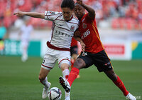 【明治安田Ｊ１ 第8節 名古屋vs札幌】