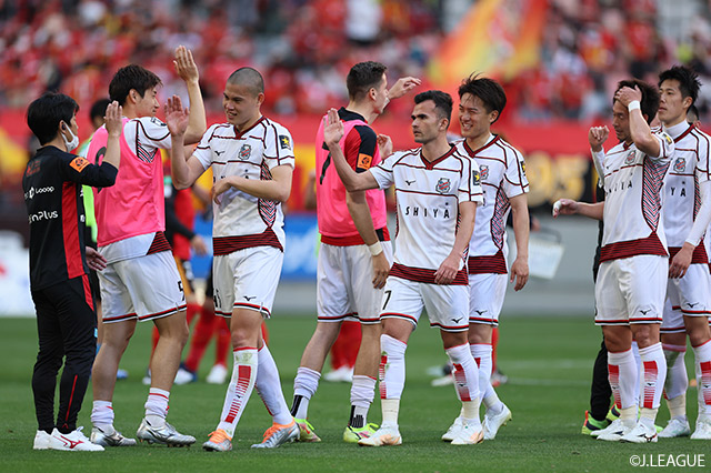 【明治安田Ｊ１ 第8節 名古屋vs札幌】