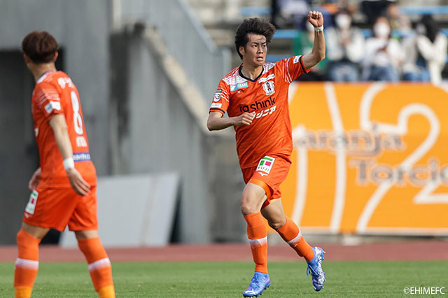 【明治安田Ｊ３ 第5節 愛媛vs相模原】