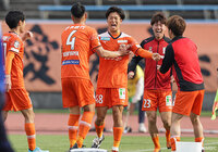 【明治安田Ｊ３ 第5節 愛媛vs相模原】