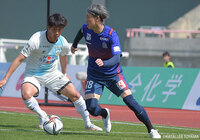 【明治安田J3 第5節 富山vs岐阜】