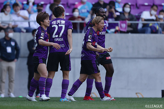 【明治安田Ｊ１ 第8節 京都vs鳥栖】