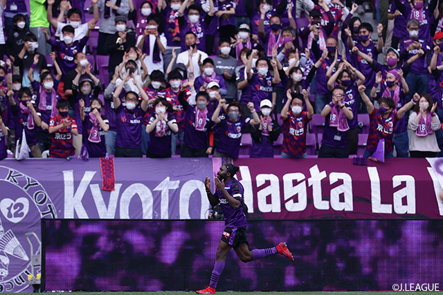 【明治安田Ｊ１ 第8節 京都vs鳥栖】