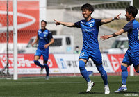 【明治安田Ｊ３ 第5節 沼津vs北九州】