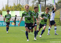 【明治安田J3 第5節 鳥取vsYS横浜】