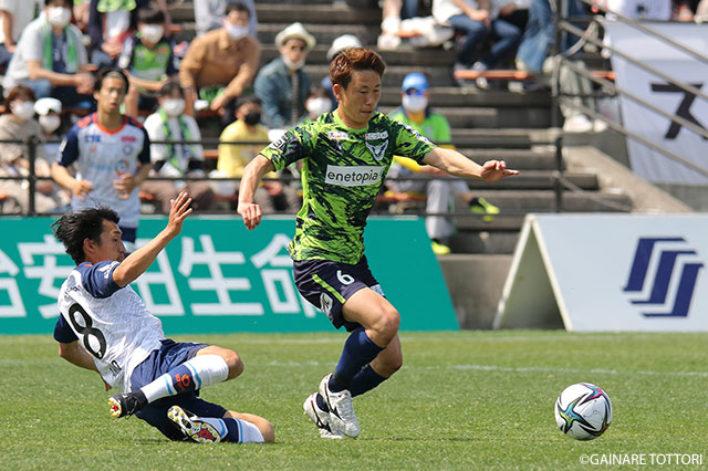 【明治安田Ｊ３ 第5節 鳥取vsYS横浜】