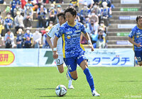 【明治安田Ｊ３ 第5節 今治vs八戸】