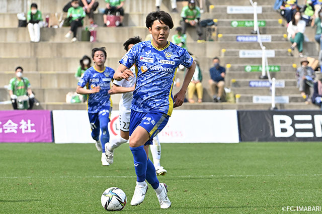 【明治安田Ｊ３ 第5節 今治vs八戸】