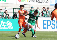 【明治安田J3 第5節 松本vs宮崎】