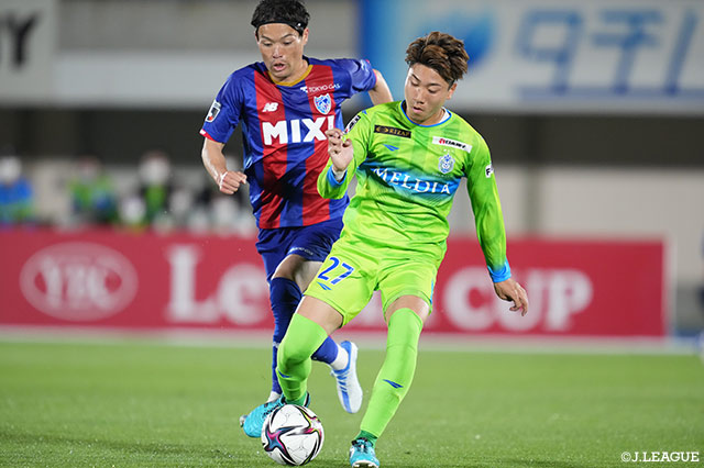 【ルヴァンカップ GS 第4節 湘南vsFC東京】