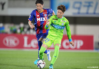 【ルヴァンカップ GS 第4節 湘南vsFC東京】