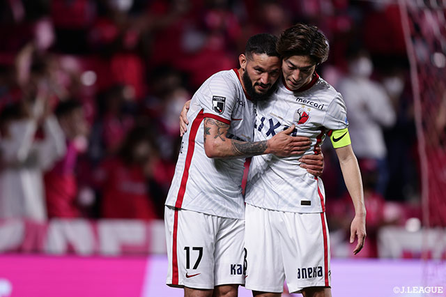 【ルヴァンカップGS 第4節Ｃ大阪vs鹿島】