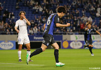 【ルヴァンカップ GS 第4節 G大阪vs大分】