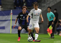 【ルヴァンカップ GS 第4節 Ｇ大阪vs大分】