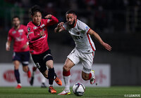 【ルヴァンカップGS 第4節C大阪vs鹿島】