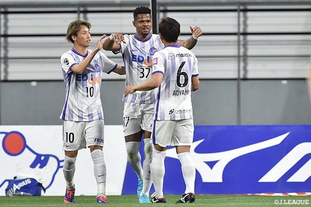 【ルヴァンカップ GS 第4節 名古屋vs広島】