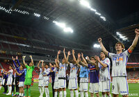 【ルヴァンカップ GS 第4節 名古屋vs広島】