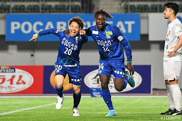 【ルヴァンカップ GS 第4節 徳島vs清水】