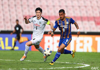 【ACL GS MD1 川崎Ｆvs蔚山】