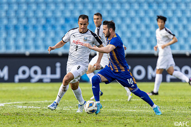 【ACL GS MD1 川崎Ｆvs蔚山】