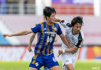 【ACL GS MD1 川崎Fvs蔚山】