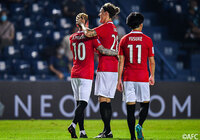 【ACL GS MD1 セーラーズvs浦和】