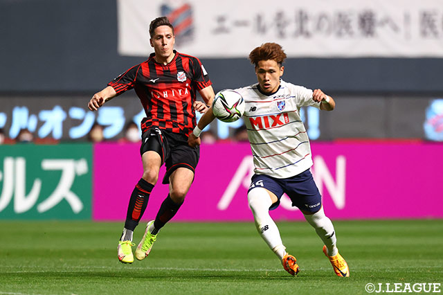 【明治安田Ｊ１ 第9節 札幌vsFC東京】