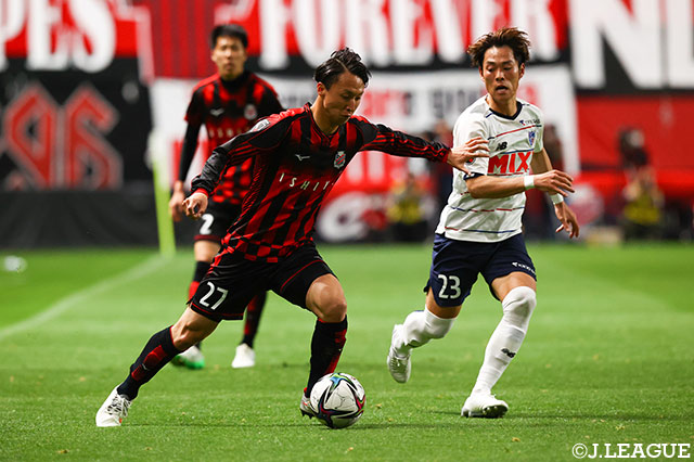 【明治安田Ｊ１ 第9節 札幌vsFC東京】