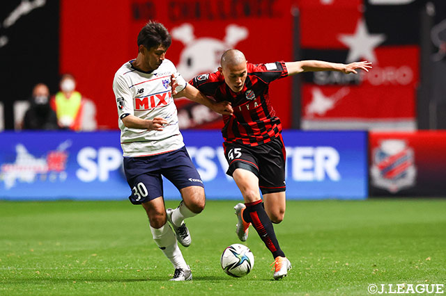 【明治安田Ｊ１ 第9節 札幌vsFC東京】