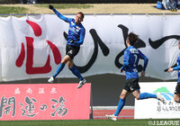 【明治安田Ｊ２ 第10節 岩手vs大分】