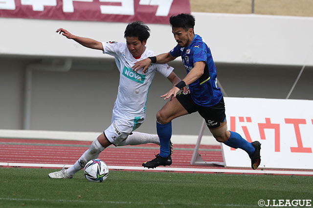 【明治安田Ｊ２ 第10節 岩手vs大分】