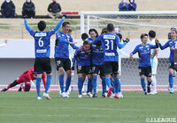 【明治安田Ｊ２ 第10節 岩手vs大分】