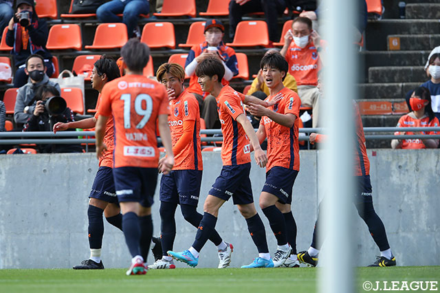 【明治安田Ｊ２ 第10節 大宮vs千葉】