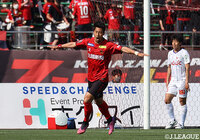 【明治安田J2 第10節 金沢vs甲府】