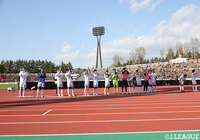 【明治安田Ｊ２ 第10節 金沢vs甲府】