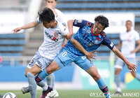 【明治安田Ｊ３ 第6節 YS横浜vs長野】