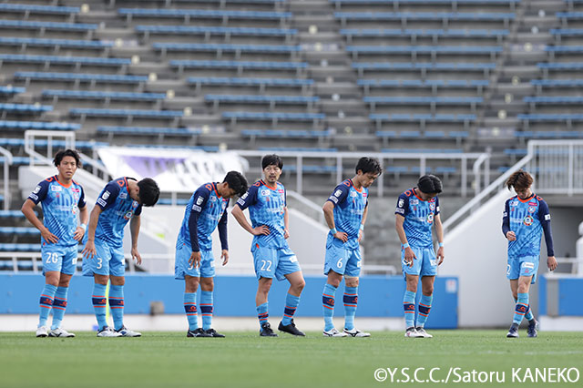 明治安田Ｊ３ 第6節 YS横浜vs長野