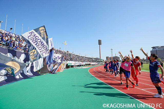 明治安田Ｊ３ 第6節 鹿児島vs鳥取