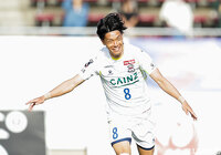 【明治安田Ｊ２ 第10節 琉球vs群馬】