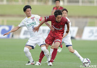 【明治安田J2 第10節 琉球vs群馬】