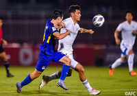 【ACL GS MD1 ホアンアインザライvs横浜FM】