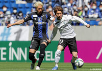 【明治安田Ｊ１ 第9節 Ｇ大阪vs湘南】