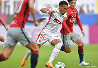 【明治安田Ｊ１ 第9節 鹿島vs名古屋】