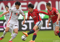 【明治安田J1 第9節 鹿島vs名古屋】