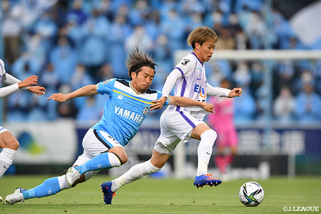 【明治安田Ｊ１ 第9節 磐田vs広島】