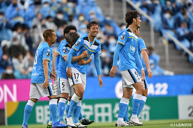 【明治安田Ｊ１ 第9節 磐田vs広島】