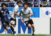 【明治安田Ｊ１ 第9節 Ｇ大阪vs湘南】