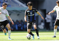 【明治安田J1 第9節 G大阪vs湘南】