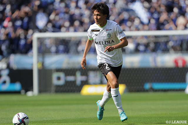 【明治安田Ｊ１ 第9節 Ｇ大阪vs湘南】