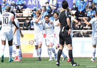 【明治安田Ｊ２ 第10節 秋田vs長崎】